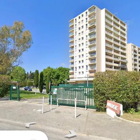 3 Pieces Vue Panoramique Montagne Apartamento *