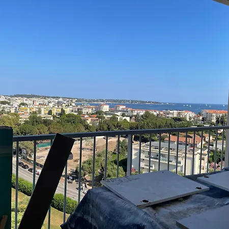 Apartamento 3 Pieces Vue Panoramique Montagne Antibes
