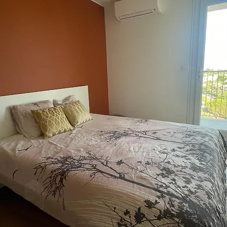 Apartamento 3 Pieces Vue Panoramique Montagne Antibes