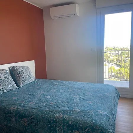 Apartamento 3 Pieces Vue Panoramique Montagne *